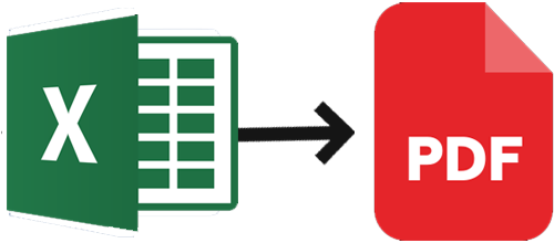 Excel to PDF