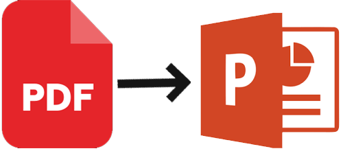 PDF to PowerPoint