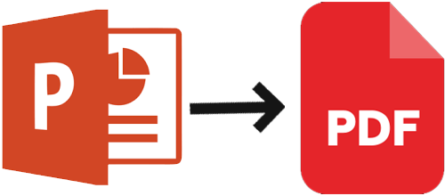 PPT to PDF