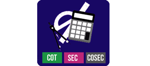 Cotangent, Secant, and Cosecant Calculator