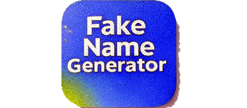 Fake Name Generator