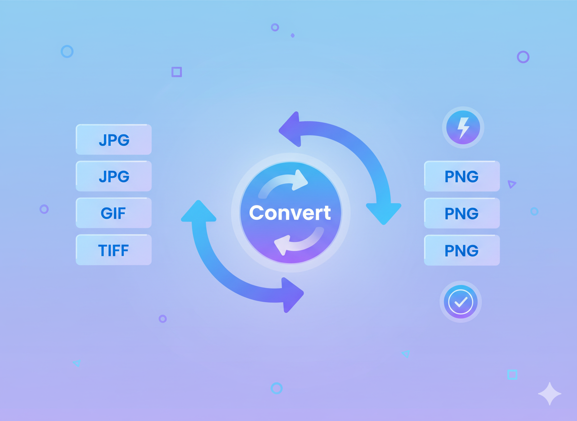 Image Conversion Benefits