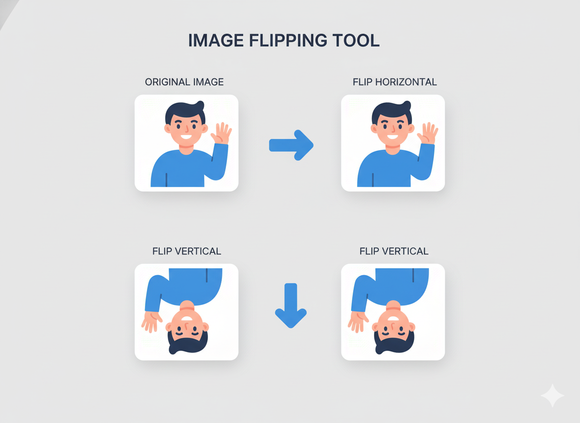 Image Flipper Benefits