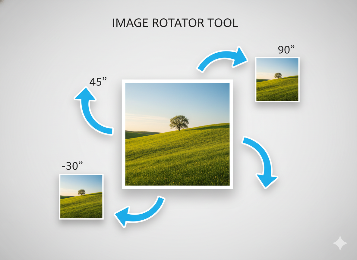 Image Rotator Benefits