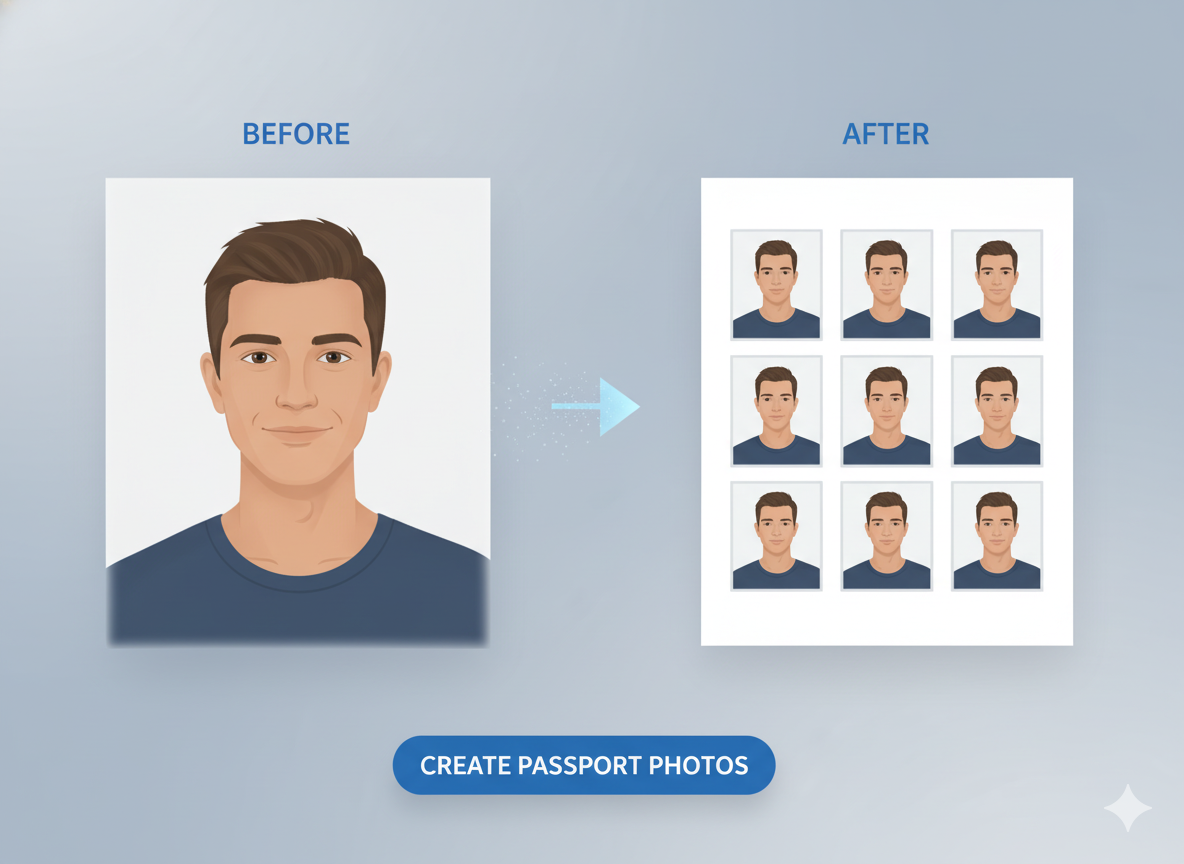 Passport Photo Benefits