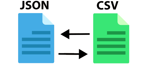 JSON CSV Convertor